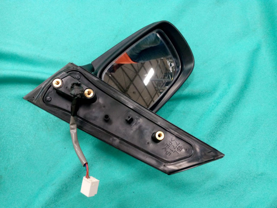 [SIDE MIRROR LH]TOYOTA WISH ZNE10 2006 1ZZ-FE FF AT 2WD #0003246683005