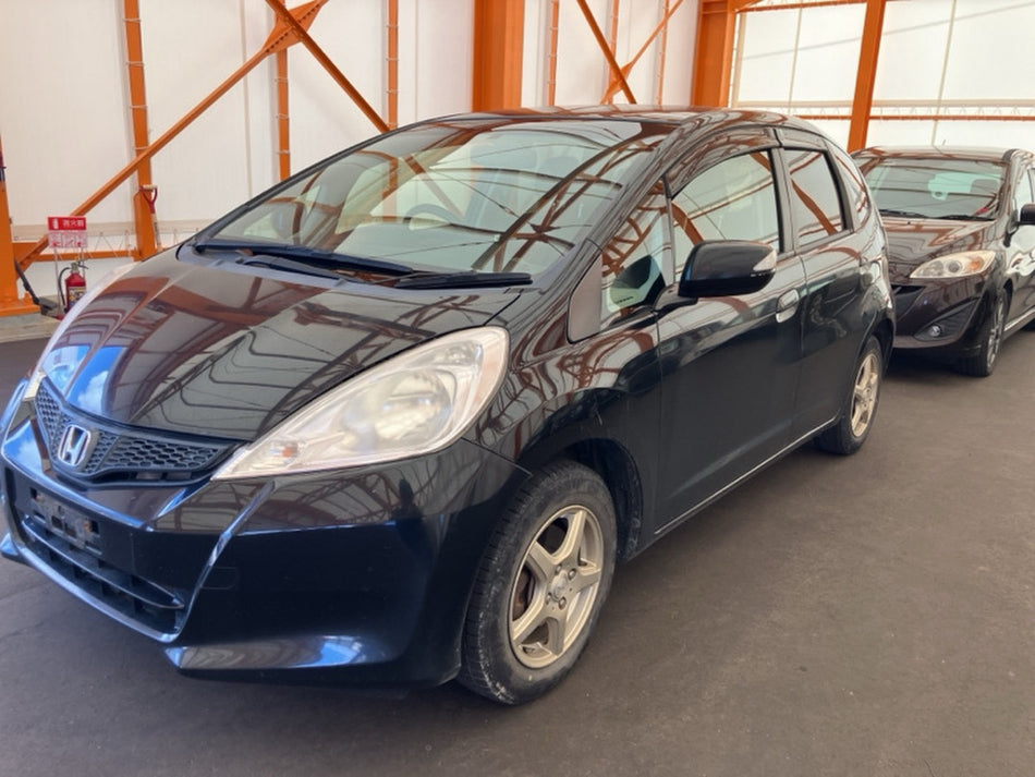 [HEADLIGHT ASSY LH]HONDA FIT HYBRID GP1 2012 LDA FF AT 2WD #000325A976786
