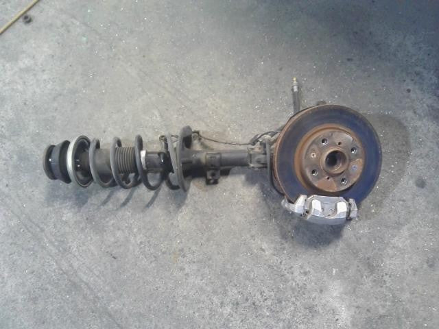 [F STRUT ASSY LH]SUZUKI SPLASH XB32S K12B AT 2WD #0BD3253181295