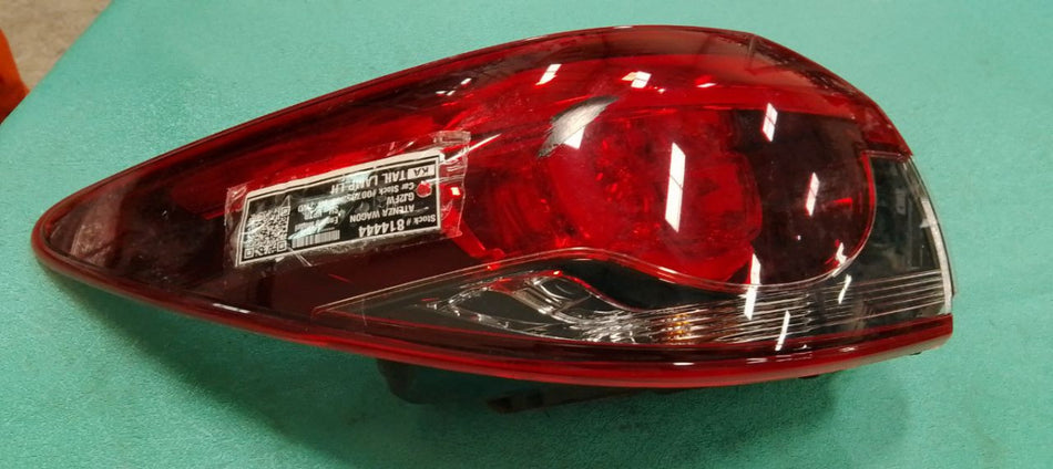 [TAIL LAMP LH]MAZDA ATENZA WAGON GJ2FW 2015 SH-VPTR FF AT 2WD #0003251814444