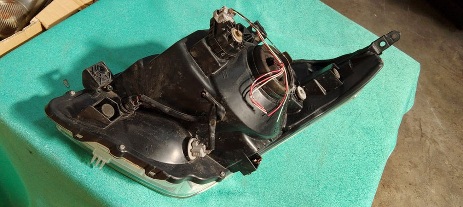 [HEADLIGHT ASSY RH]SUZUKI WAGON R MH23S 2010 K6A FF AT 2WD #0003251818146