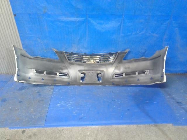 [F BUMPER ASSY]TOYOTA MARK X GRX120 4GR-FSE AT 2WD #0BD3253176985