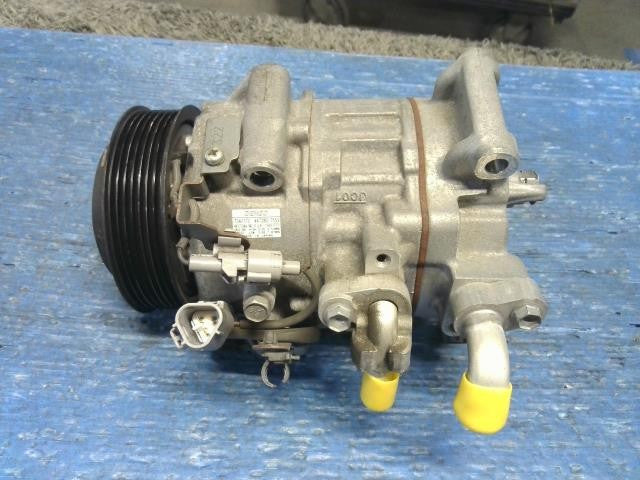 [A/C COMPRESSOR]TOYOTA CROWN GRS210 4GR-FSE AT 2WD #0BD3253183060