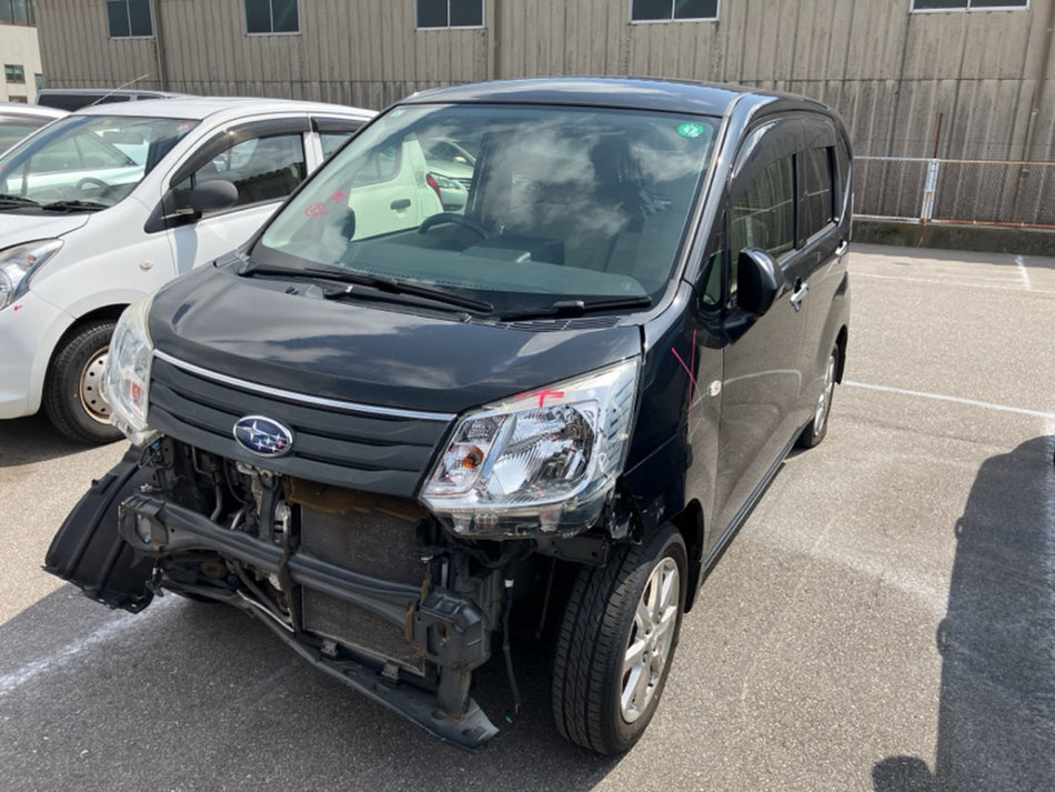 [REAR GATE]SUBARU STELLA LA160F 2015 KF FF AT 4WD #0003248723840