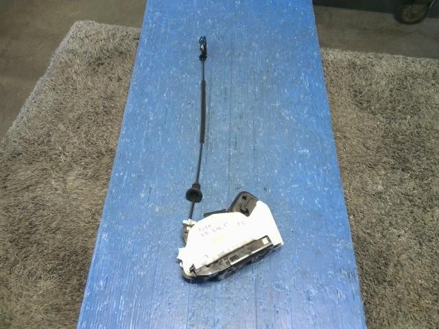 [Left F door lock solenoid]VOLKSWAGEN SHARAN 7NCAV CAV AT 2WD #0BD3253178577