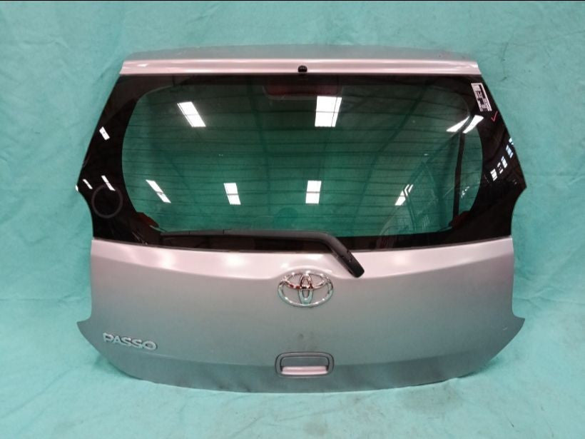 [REAR GATE]TOYOTA PASSO NGC30 2012 1NR-FE FF AT 2WD #0003254879705