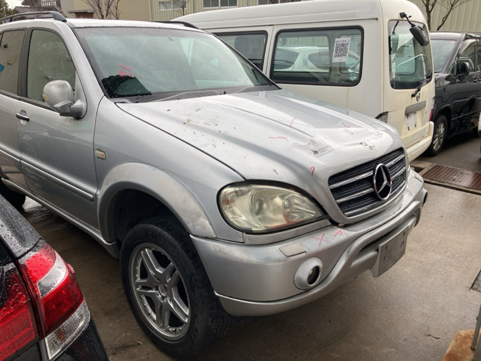 [REAR GATE]BENZ M-CLASS 163154 2000 112 FR AT 4WD #0003251810737