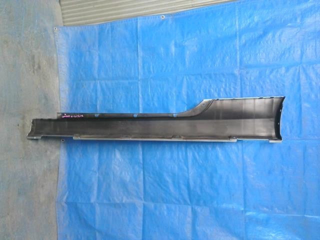 [SIDE STEP RH]DAIHATSU COPEN LA400K KF AT 2WD #0BD3253170827