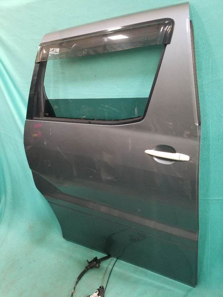 [R DOOR ASSY RH]TOYOTA ALPHARD V ANH10 2003 2AZ-FE FF AT 2WD #0003247718196