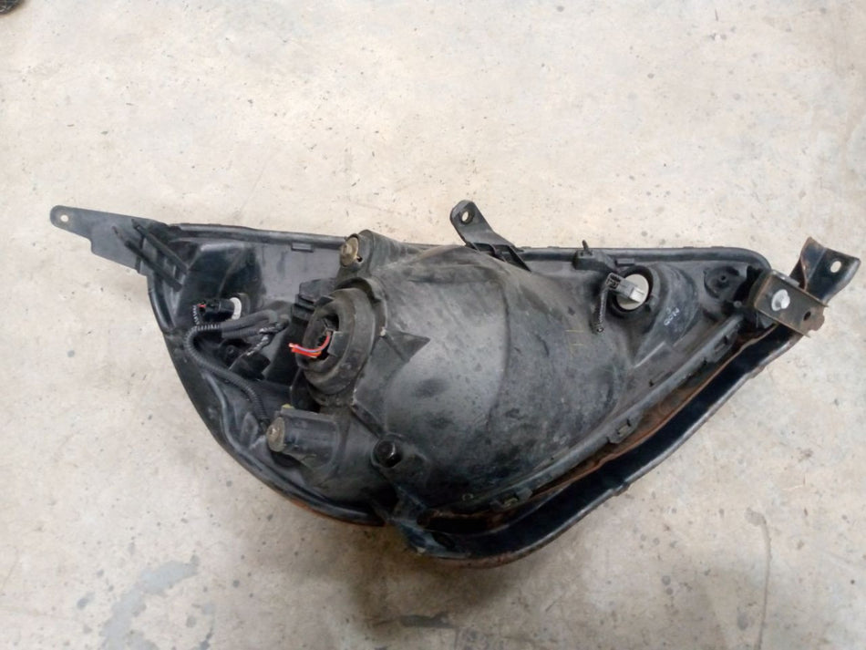 [HEADLIGHT ASSY LH]HONDA FIT GD4 2003 L15A FF AT 4WD #0003243634005