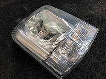 [HEADLIGHT ASSY RH]SUZUKI EVERY VAN DA64V K6A FF AT 2WD #000324C803065
