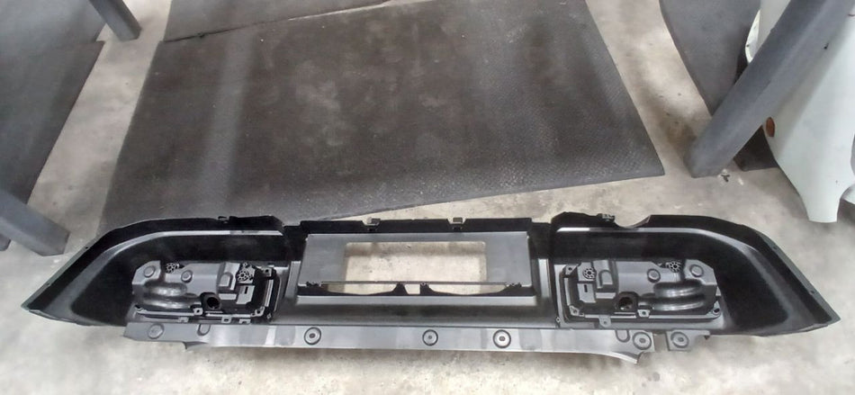[R BUMPER ASSY]SUZUKI JIMNY SIERRA JB74W K15B FR AT 4WD #000322B293002