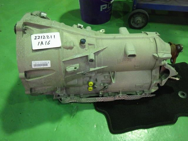 [AUTOMATIC MISSION ASSY]BMW 1SERIES 1A16 N13B16A AT 2WD #0BD3253172114