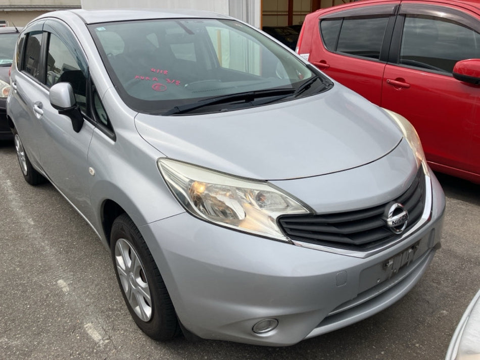 [F DOOR ASSY RH]NISSAN NOTE NE12 2014 HR12DE FF AT 4WD #0003254885119