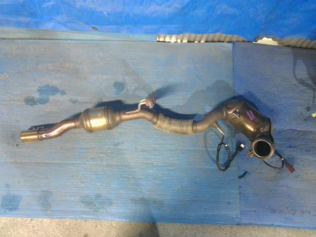 [EXHAUST PIPE]VOLKSWAGEN GOLF TOURAN 1TCZD CZD AT 2WD #0BD3253172002
