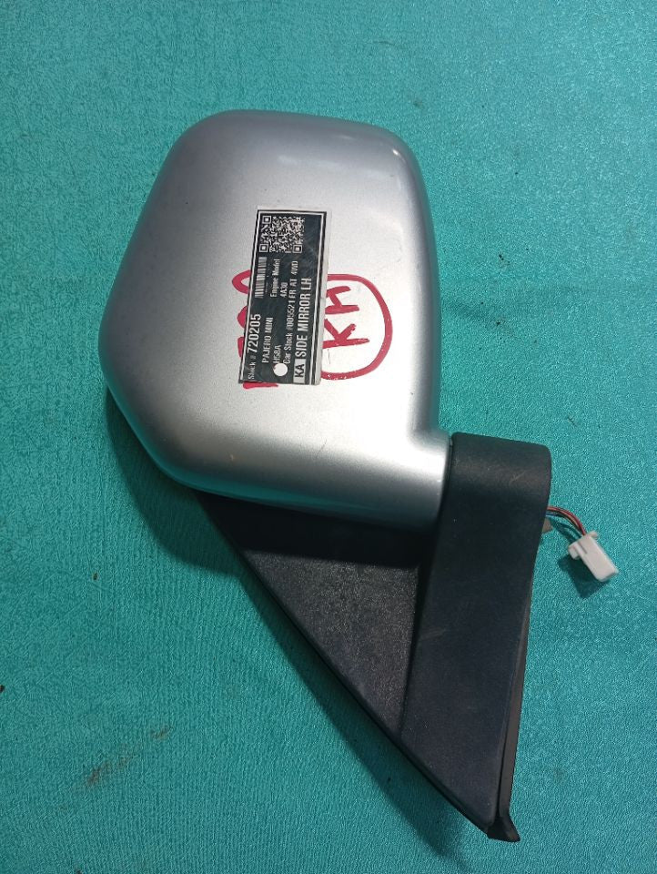 [SIDE MIRROR LH]MITSUBISHI PAJERO MINI H58A 4A30 FF AT 4WD #0003248720205