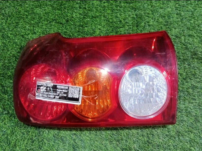 [TAIL LAMP RH]TOYOTA RAUM NCZ20 2004 1NZ-FE FF AT 2WD #0003253841867