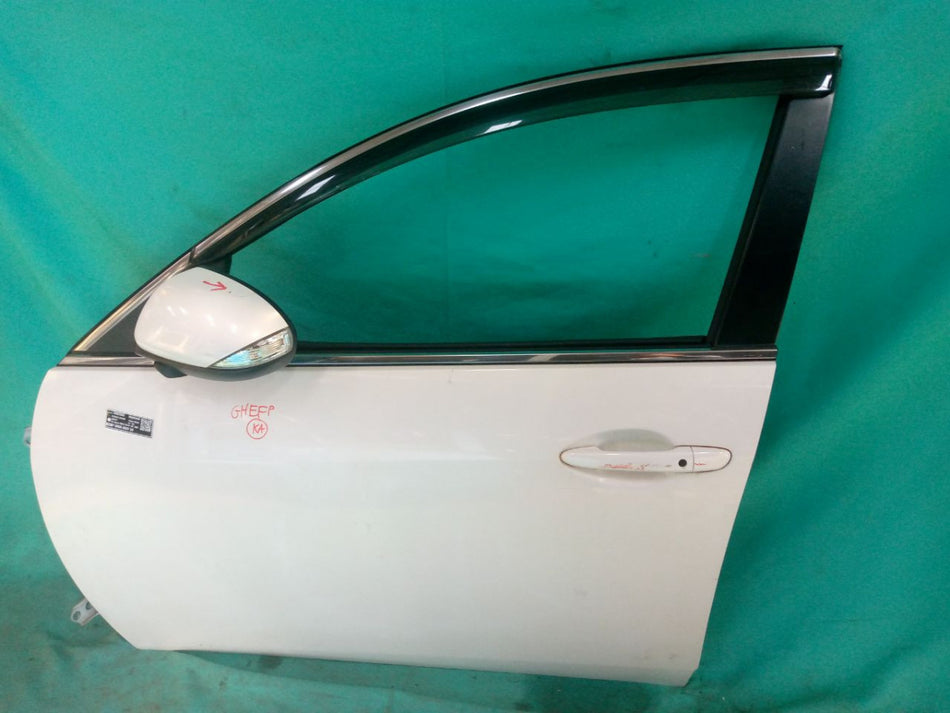 [F DOOR ASSY LH]MAZDA ATENZA SEDAN GHEFP 2011 LF-VD FF AT 2WD #0003246692555