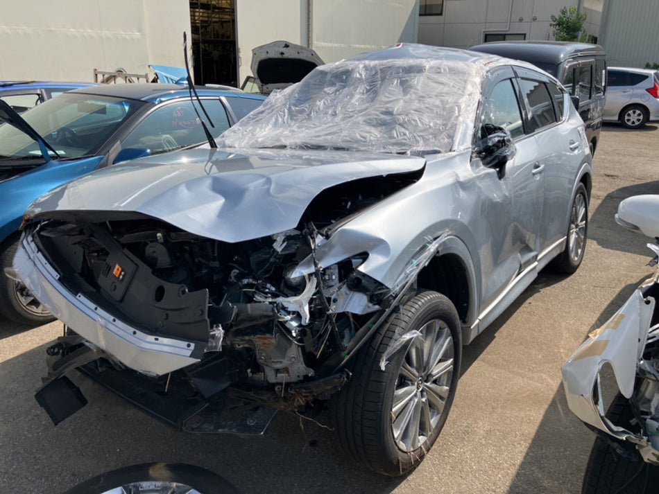 [DASHBOARD]MAZDA CX-5 KF5P 2023 PY-RPS FF AT 4WD #0003248726410
