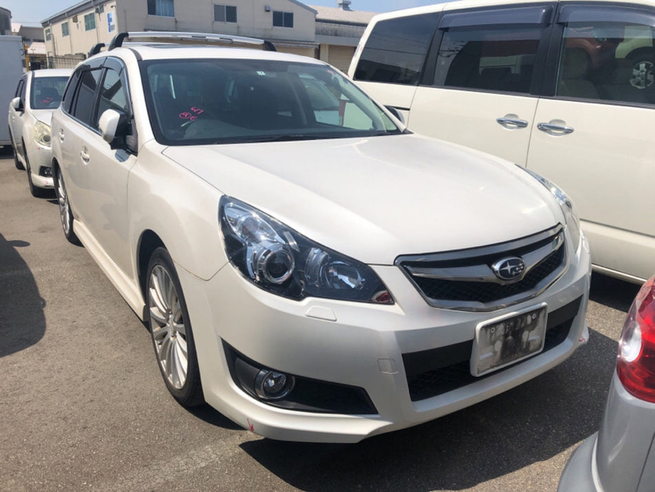 [FENDER RH]SUBARU LEGACY TOURING WAGON BR9 2009 EJ25 FF AT 4WD #0003246685161