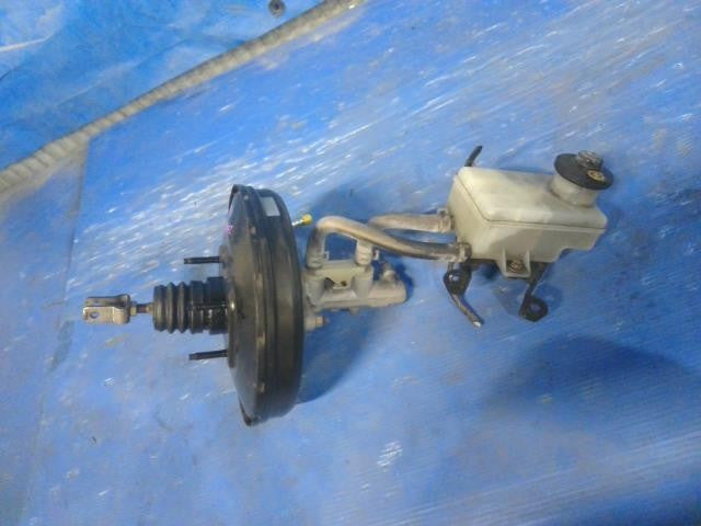 [BRAKE BOOSTER]TOYOTA IST NCP60 2NZ-FE AT 2WD #0BD3253172741