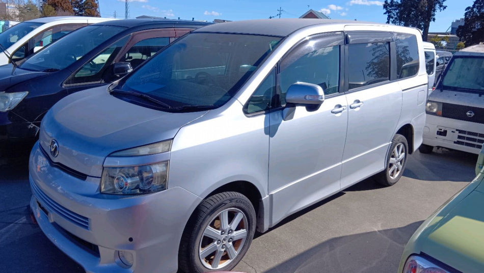 [R DOOR ASSY RH]TOYOTA VOXY ZRR75W 2008 3ZR-FE FF AT 4WD #0B23261011466