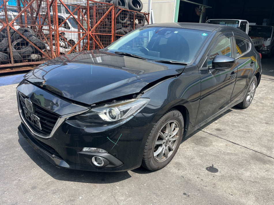 [HEADLIGHT ASSY RH]MAZDA AXELA SPORT BM5FS 2015 P5-VPS FF MT 2WD #0453264004724