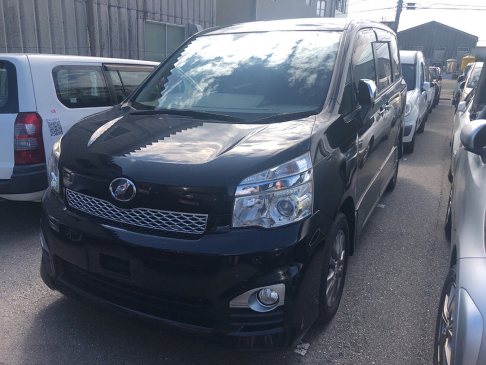 [REAR GATE]TOYOTA VOXY ZRR75W 2013 3ZR-FAE FF AT 4WD #0003249751242