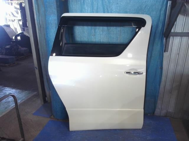 [R DOOR ASSY RH]TOYOTA ALPHARD ANH20W   #0BD3253176687