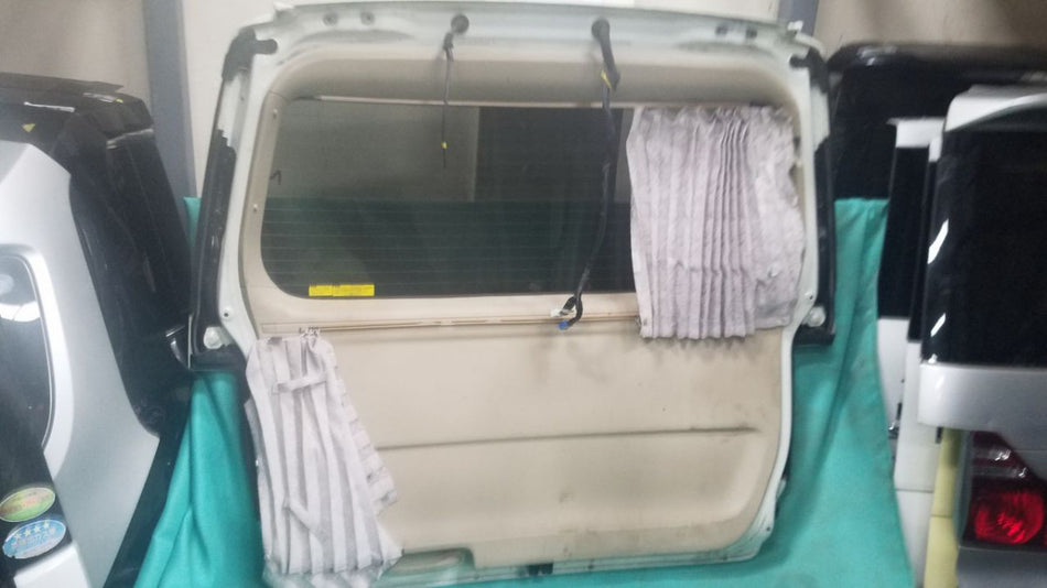 [REAR GATE]TOYOTA ALPHARD G MNH15 2007 1MZ-FE FF AT 4WD #0003246685965