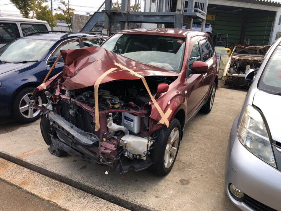 [R DOOR ASSY RH]SUBARU FORESTER SH5 2008 EJ20 FF AT 4WD #000324A765997