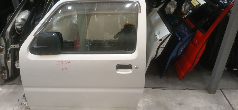 [F DOOR ASSY LH]SUZUKI JIMNY JB23W 1999 K6A FR MT 4WD #0003245663813