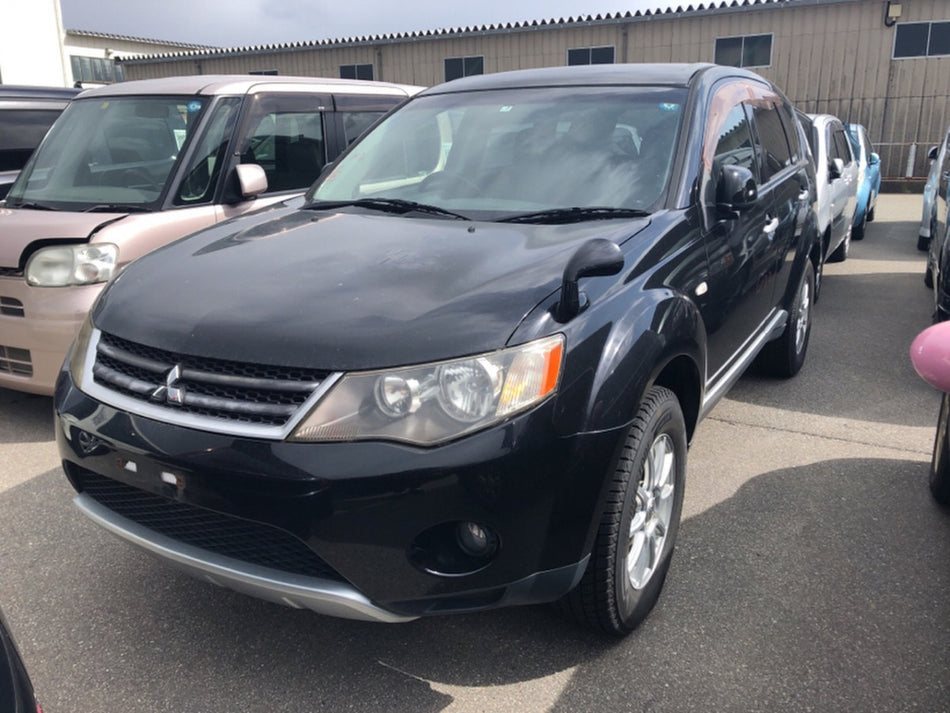 [R PROPELLER SHAFT]MITSUBISHI OUTLANDER CW5W 2007 4B12 FF AT 4WD #0003243625603