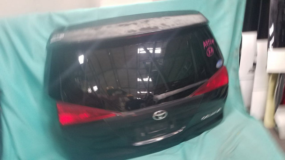 [REAR GATE]TOYOTA CALDINA WAGON AZT241 2003 1AZ-FSE FF AT 2WD #0003246682766