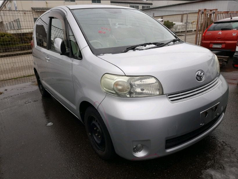 [HEADLIGHT ASSY RH]TOYOTA PORTE NNP10 2008 2NZ-FE FF AT 2WD #0003243620176