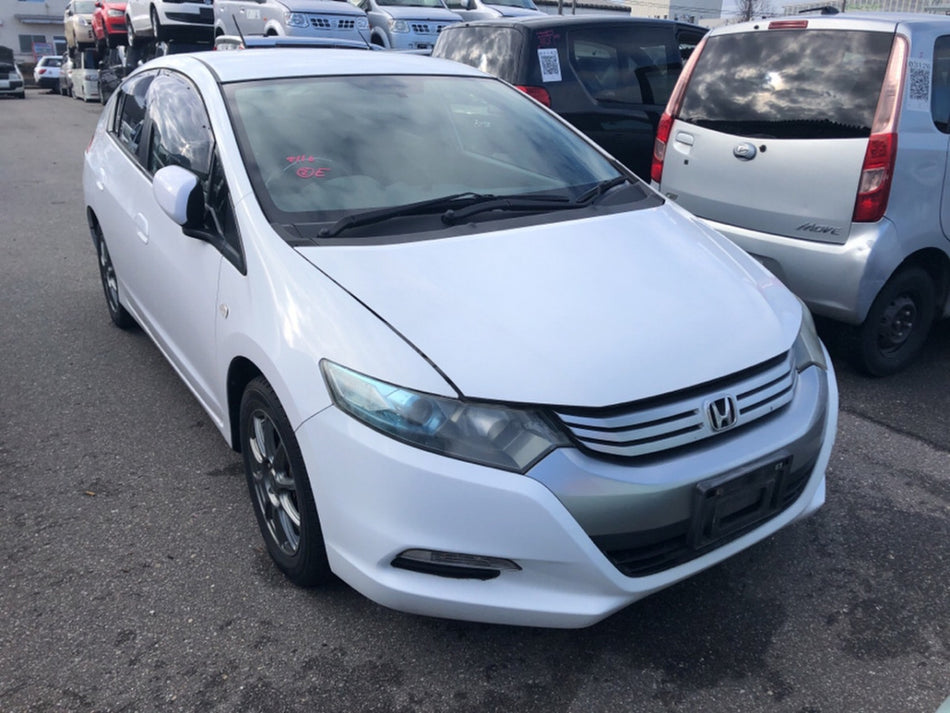 [HEADLIGHT ASSY RH]HONDA INSIGHT ZE2 2009 LDA FF AT 2WD #0003242605778