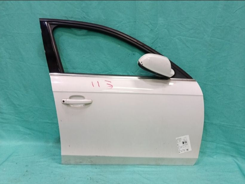 [F DOOR ASSY RH]AUDI A4 AVANT 8KCDNF 2014 CDN FF AT 4WD #0003263053757