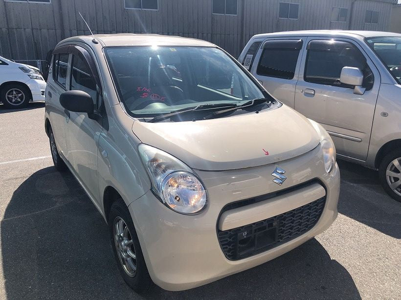 [BONNET]SUZUKI ALTO HA25S 2011 K6A FF AT 4WD #0003249736100