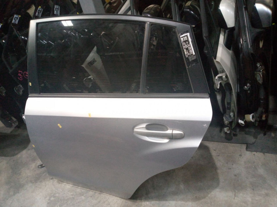[R DOOR ASSY LH]SUBARU SUBARU XV GP7 2013 FB20 FF AT 4WD #0003234403704