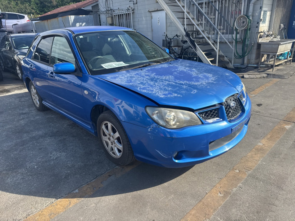 [R DOOR ASSY LH]SUBARU IMPREZA SPORTS WAGON GG2 2005 EJ15 FF AT 2WD #0473261023967