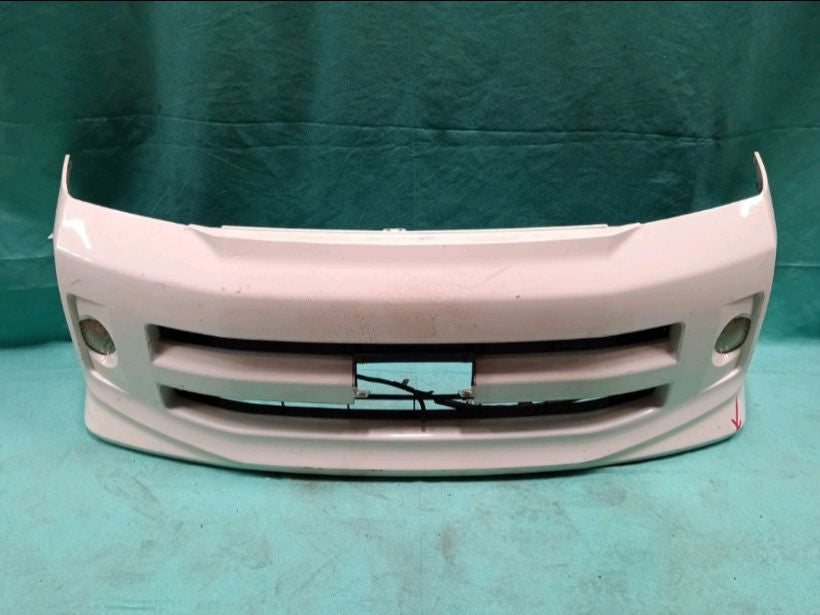[F BUMPER ASSY]TOYOTA VOXY AZR60G 2006 1AZ-FSE FF AT 2WD #0003253852768