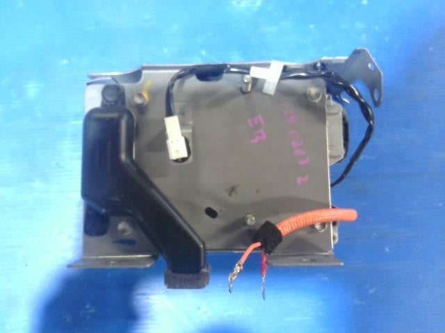 [OTHER ELECTRICAL COMPONENTS]NISSAN NOTE E13 HR12DE AT 2WD #0BD3253176665