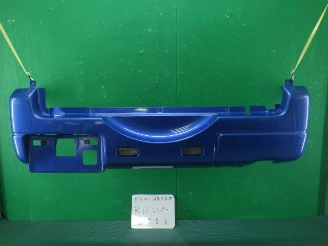 [R BUMPER ASSY]SUZUKI JIMNY JB23W K6A AT 4WD #0EV3253000755