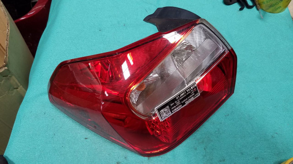 [TAIL LAMP LH]SUBARU IMPREZA SPORTS GP7 2012 FB20 FF AT 4WD #0003251809295