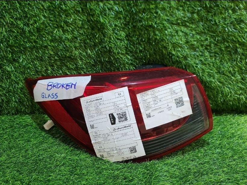 [TAIL LAMP LH]MAZDA DEMIO DJ5FS 2015 S5-DPTS FF MT 2WD #0003263058015