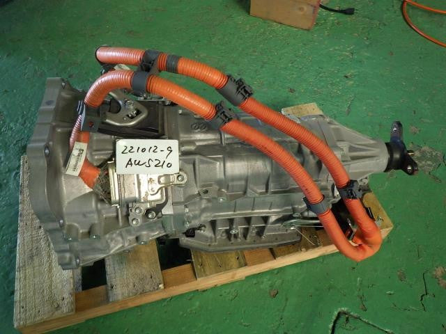 [AUTOMATIC MISSION ASSY]TOYOTA CROWN ATHLETE AWS210 2AR-FSE AT 2WD #0BD3253171974