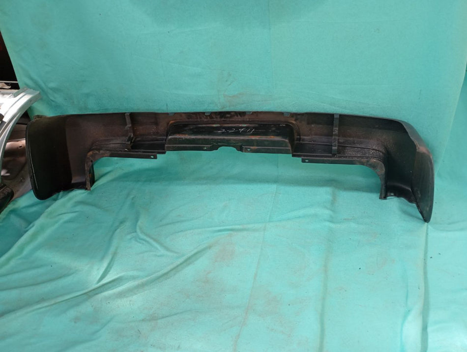 [R BUMPER ASSY]NISSAN CARAVAN VAN VPE25 2006 KA20DE FR MT 2WD #000324A768183