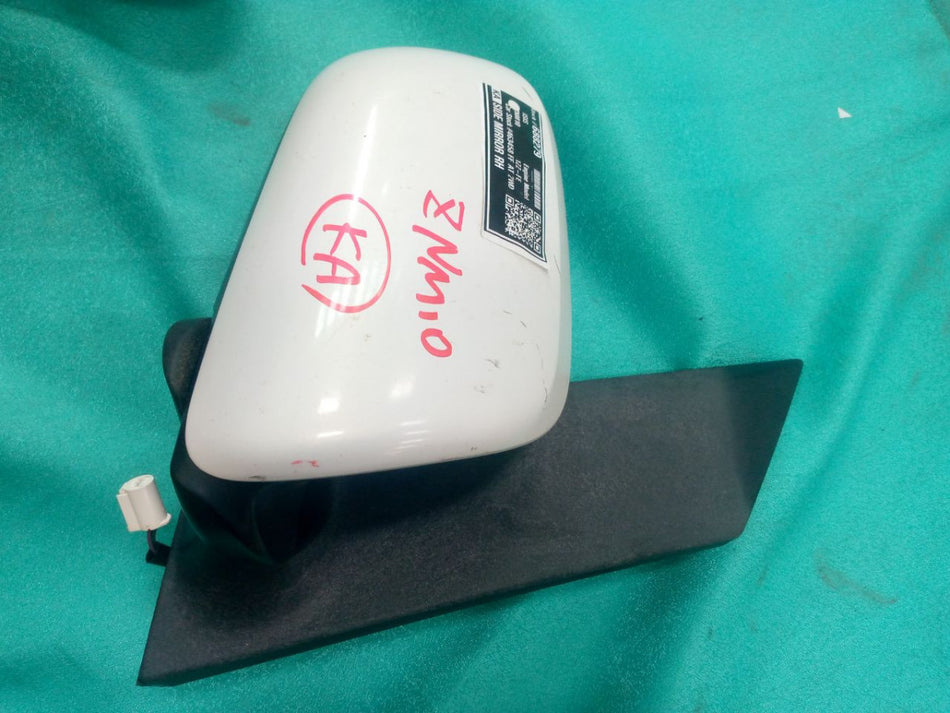 [SIDE MIRROR RH]TOYOTA ISIS ZNM10 2005 1ZZ-FE FF AT 2WD #0003246688279