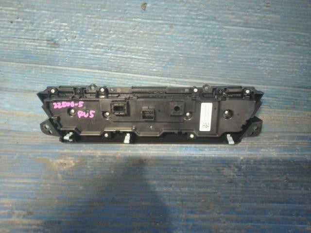 [AIR CONDITIONER PANEL]HONDA VEZEL RV5 LEC AT 2WD #0BD3253171216