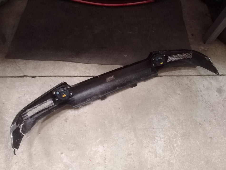 [F BUMPER ASSY]SUZUKI JIMNY JB23W K6A FR AT 2WD #0003242608574